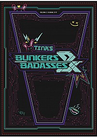 Guide Jeu De Rôle Tina's Bunkers & Badasses Par Nerdvana Games