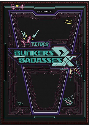 Guide Jeu De Rôle Tina's Bunkers & Badasses Par Nerdvana Games