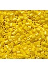 Perles à Fusionner Artkal Taille Midi 5 mm Série S (Sacs de 1000 perles) - Couleur S14 Jaune