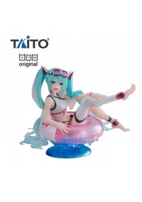 Figurine Vocaloid Hatsune Miku Aqua Float Girls Par Taito (18CM)
