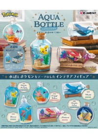 Boîte Mystère Pokémon Aqua Bottle Collection Par Re-Ment - Un Item Au Hasard