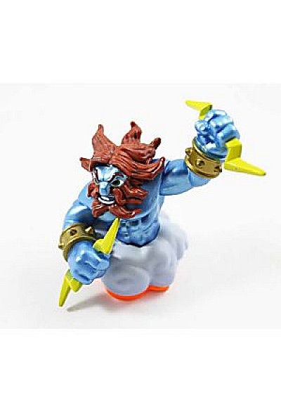 Figurine Skylanders Giants - Lightning Rod Serie 2
