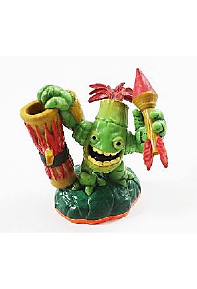 Figurine Skylanders Giants - Zook Serie 2 