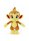 Toutou Pokemon I Choose You! Pokemon Get Plush Par Takara Tomy - Chimchar 22 CM