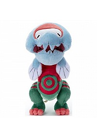 Toutou Pokemon I Choose You! Pokemon Get Plush Par Takara Tomy - Dracovish 27 CM