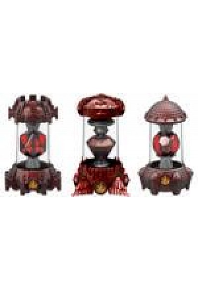 Skylanders Imaginators - Fire Reactor Creation Crystal Piece