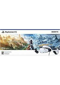 Casque Playstation VR2 / PSVR2 Headset Horizon Call Of The Mountain Bundle Pour PS5 / Playstation 5 
