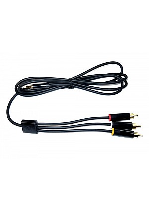 Cable AV Pour Xbox 360 E / Super Slim Officiel Microsoft