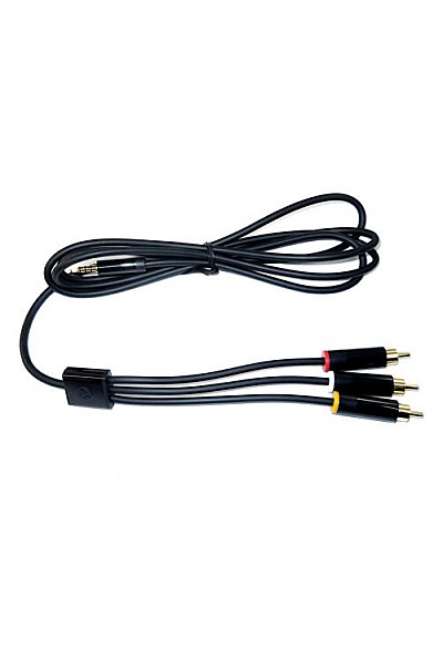 Cable AV Pour Xbox 360 E / Super Slim Officiel Microsoft