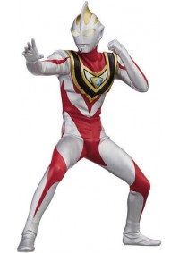 Figurine Ultraman Par Banpresto - Gaia
