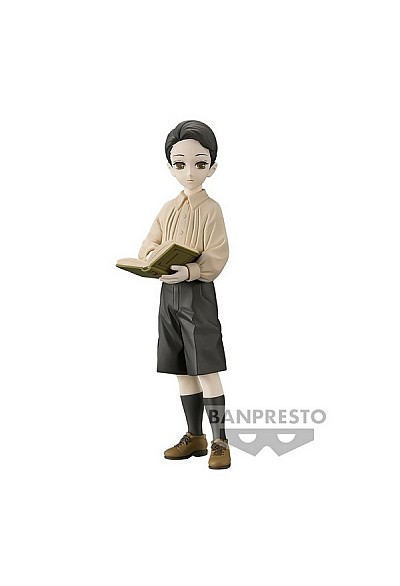 Figurine Demon Slayer Vol.7 Par Banpresto - Muzan Kibutsuji Ver.A 15 CM