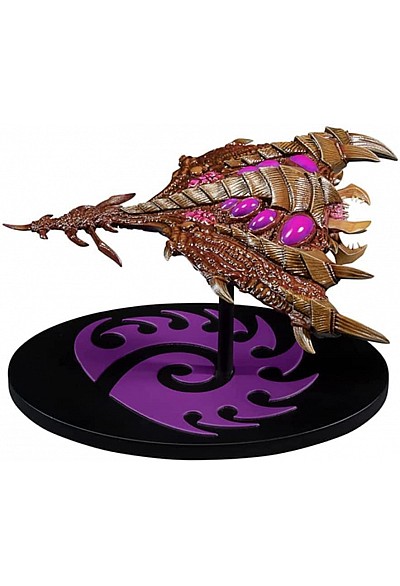 Figurine StarCraft Par Dark Horse Deluxe - Zerg Brood Lord Mini Replica