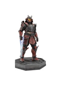 Figurine (Statue) En PVC Halo Infinite Par Dark Horse Deluxe - Spartan Yoroi (25CM)