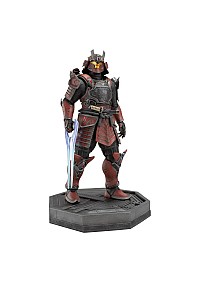 Figurine / Statue En PVC Halo Infinite Par Dark Horse Deluxe - Spartan Yoroi 25 CM