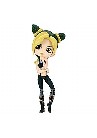 Figurine Q Posket Jojo's Bizarre Adventure Stone Ocean Par Banpresto - Jolyne Cujoh Ver.A 15 CM