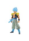 Figurine Dragon Ball Super Clearise Par Banpresto - Super Saiyan God Gogeta 20 CM