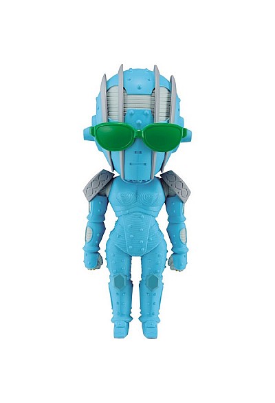 Figurine Poligoroid Jojo's Bizzare Adventure Par Banpresto - Stone Free 15 CM