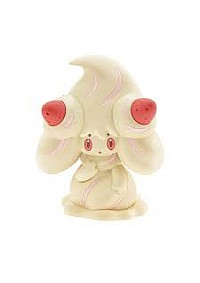 Model Kit Pokemon PLAMO #12 Par Bandai - Alcremie