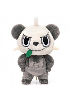 Toutou Pokemon I Choose You! Pokemon Get Plush Par Takara Tomy - Pancham 20 CM