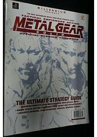 Guide Metal Gear Solid Par Millennium
