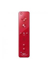 Manette Wiimote Plus Pour WIi / Wii U Officielle Nintendo - Rouge