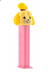 Bonbons PEZ Animal Crossing New Horizons -  Isabelle