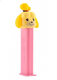 Bonbons PEZ Animal Crossing New Horizons -  Isabelle