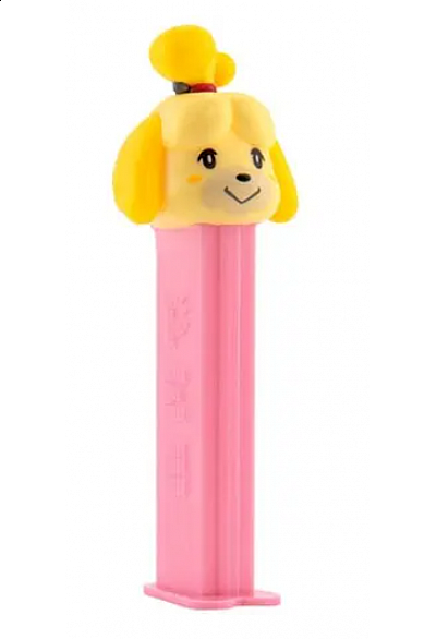 Bonbons PEZ Animal Crossing New Horizons -  Isabelle
