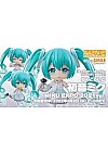 Figurine Nendoroid Hatsune Miku #1799 Par Good Smile Company - Miku Expo 2021 Ver. 10 CM
