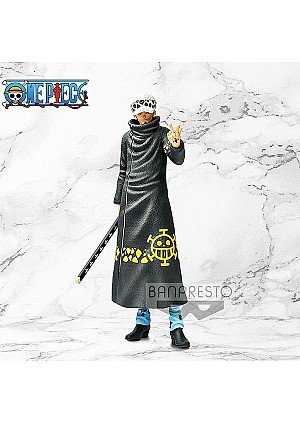 Figurine Grandista Nero One Piece Par Banpresto - Trafalgar.Law 29 CM