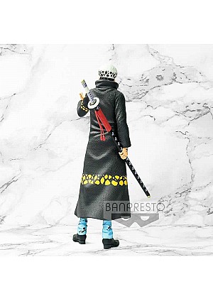 Figurine Grandista Nero One Piece Par Banpresto - Trafalgar.Law 29 CM