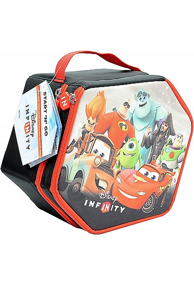 Mallette (Boite) De Transport Pour Figurine Disney Infinity