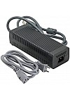Adaptateur AC Pour Xbox 360 Phat Officiel Microsoft - Xenon Zepher 2005 203 Watts