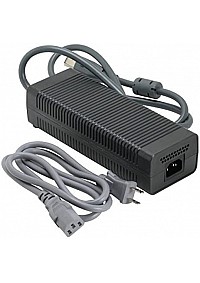 Adaptateur AC Pour Xbox 360 Phat Officiel Microsoft - Xenon Zepher 2005 203 Watts