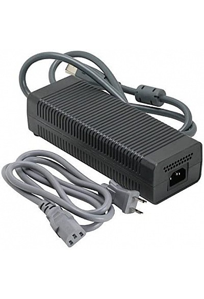 Adaptateur AC Pour Xbox 360 Phat Officiel Microsoft - Opus Falcon 2007 175 Watts