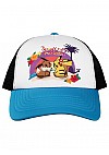 Casquette Ajustable Sunny Days Pokemon Par Bioworld - Pikachu Et Eevee