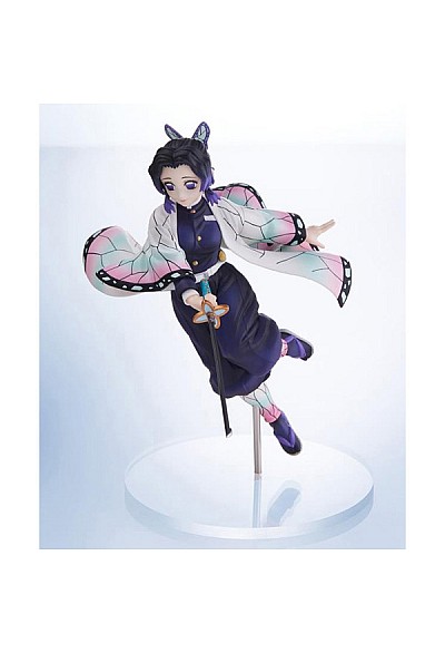 Figurine ConoFig Demon Slayer Par Aniflex - Shinobu Kocho