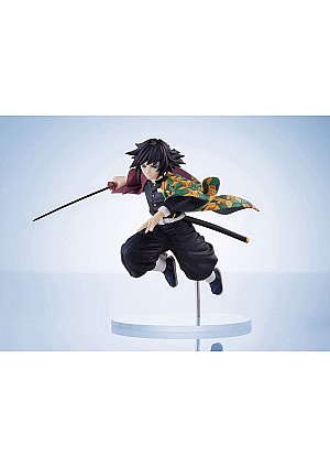 Figurine ConoFig Demon Slayer Par Aniflex - Giyu Tomioka