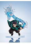 Figurine ConoFig Demon Slayer Par Aniflex - Tanjiro Kamado Constant Flux