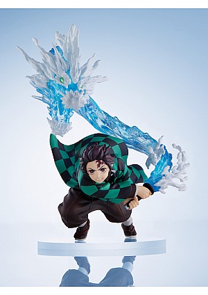 Figurine ConoFig Demon Slayer Par Aniflex - Tanjiro Kamado Constant Flux