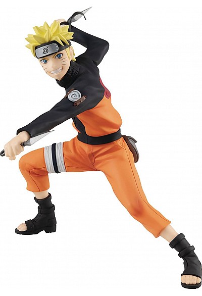 Figurine Pop Up Parade Naruto Shippuden Par Good Smile Company - Naruto Uzumaki 14 CM
