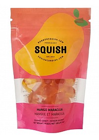 Jujubes Squish - Mangue Et Maracuja