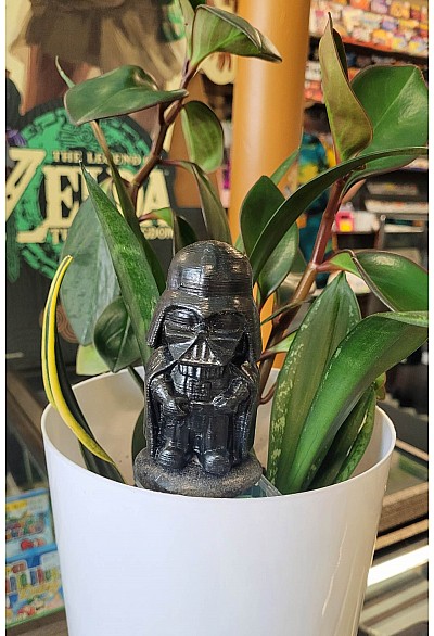 Figurine Pot Buddy Star Wars - Darth Vader Chibi
