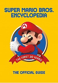 Guide The Super Mario Bros. Encyclopedia The First 30 Years Par Dark Horse Comics
