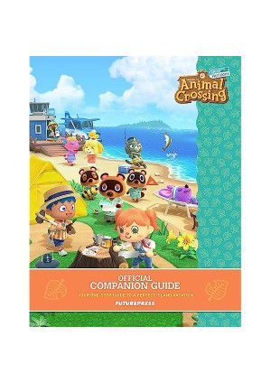 Guide Animal Crossing New Horizons Official Companion Guide Par Future Press