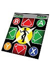Tapis DDR (Dance Dance Revolution) Pour Xbox Par Intec