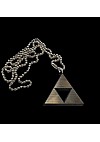 Pendentif The Legend Of Zelda Par Chinook Crafts - Triforce