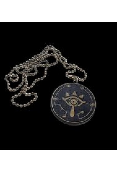 Pendentif The Legend Of Zelda Par Chinook Crafts - Seikah Eye