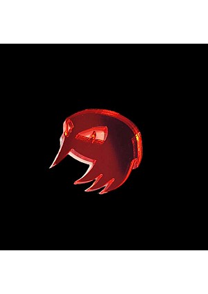 Épinglette (Pin) Sonic The HedgeHog Par Chinook Crafts - Knuckles