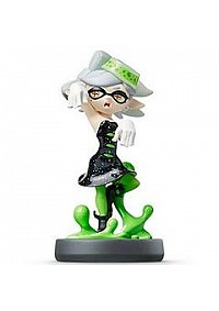 Figurine Amiibo Splatoon - Marie